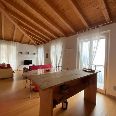 Apartment Luxury Penthouse With Big Terrace *