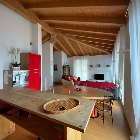 Luxury Penthouse With Big Terrace Apartment *