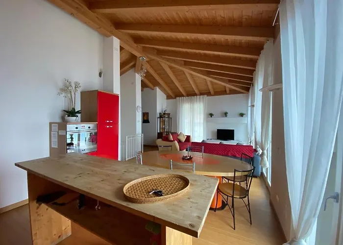 Luxury Penthouse With Big Terrace Apartamento *